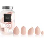 Gabriella Salvete Tools Take Five комплект апликатори за лице цвят Light Orange