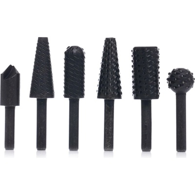 Kraft&Dele Frézy na kov a dřevo 3+3 KD11214 KD11214