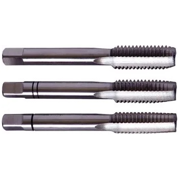 Image 1 of BUČOVICE TOOLS Метчик Bucovice метрична резба комплект I, II и III М10х1.5 мм, CS, 3 бр. 110 100