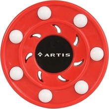 Artis Puk Inline Arts červený