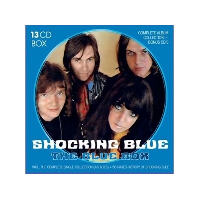Shocking Blue - Blue Box CD