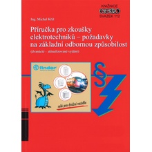 Příručka pro zkoušky elektrotechniků - 12. aktualizované vydání