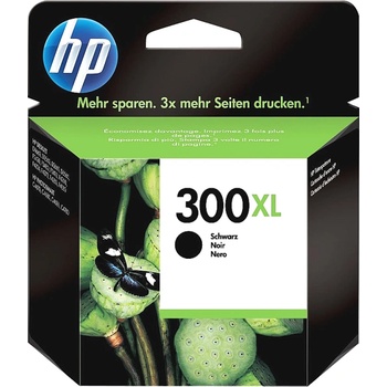 HP 300XL Black Ink Cartridge (CC641EE)