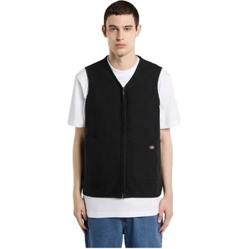 DICKIES Потник Dickies Canvas Summer vest - Black (Black)