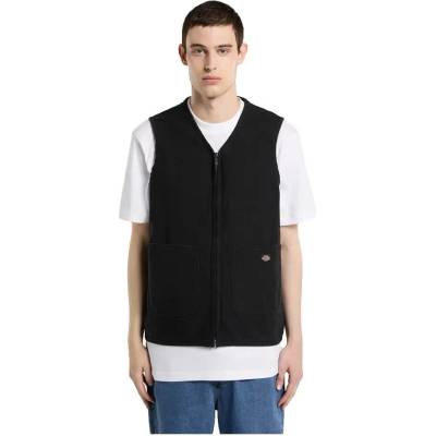 DICKIES Потник Dickies Canvas Summer vest - Black (Black)