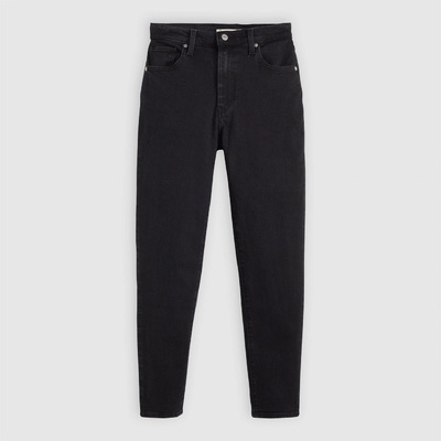 Levi's Дънки Levis Women's Heavyweight Mom Fit Straight Leg Jeans - Flash Black