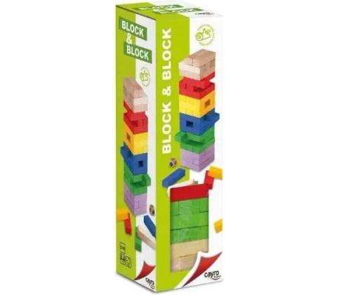 Cayro Věž Block & Block