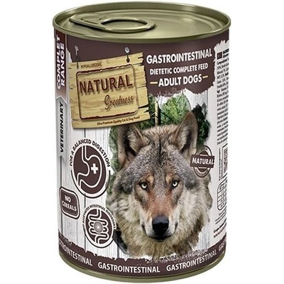 Natural Greatness Gastrointestinal veterinární dieta 400 g