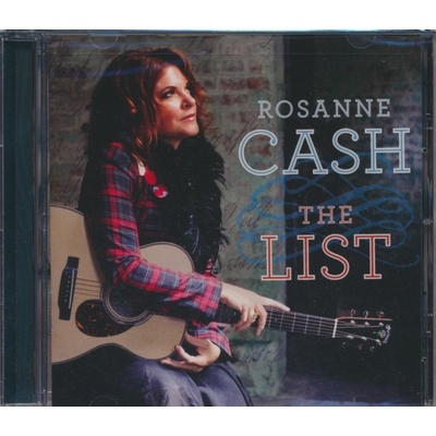 CASH ROSANNE: THE LIST CD