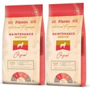 Fitmin dog medium maintenance 2 x 12 kg