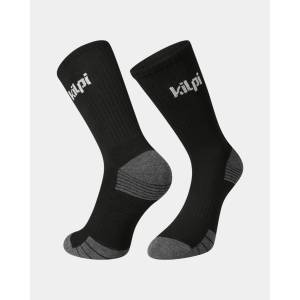 Kilpi Унисекс високи памучни чорапи Kilpi 3P PALWAY-U Черен Kilpi | Cheren | МЪЖЕ | 35-38