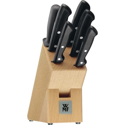 Wmf Sada nožov s blokem CLASSIC LINE 7 ks