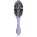Olivia Garden Club The Reset Detangling&Shine Hairbrush плоска четка с калъфка Lilac