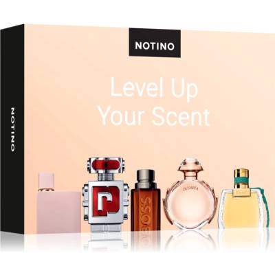Beauty Discovery Box Notino Level Up Your Scent комплект