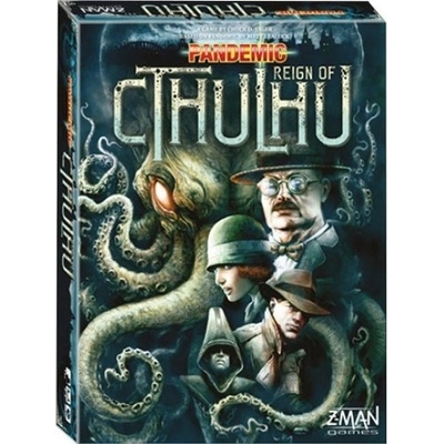 Z-Man Games Pandemic: The Reign of Cthulhu