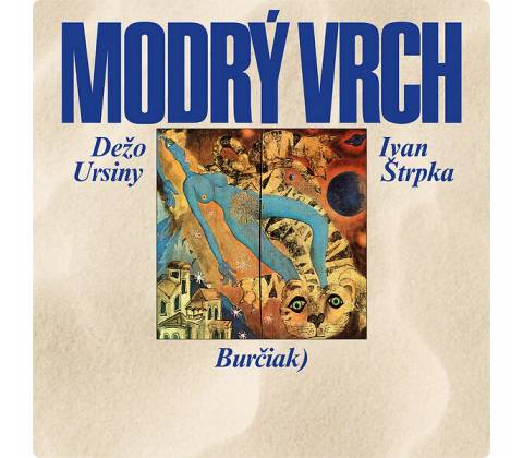 CD URSINY DEZO - MODRY VRCH