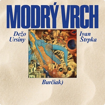 CD URSINY DEZO - MODRY VRCH