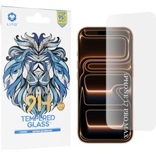 Lito 2.5D Classic Glass iPhone 17 Pro Max-16 Pro Max-18 Pro Max průhledné sklo 151779