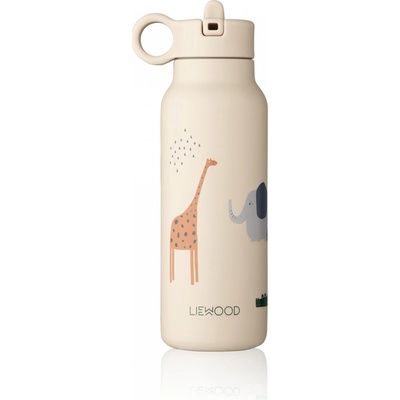 Liewood Falk dětská termoska 350 ml Safari / Sandy