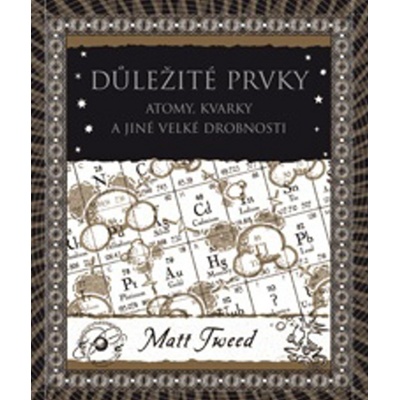 Důležité prvky - Matt Tweed