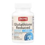 Jarrow Formulas Glutathione Reduced 500 mg, 60 vcaps