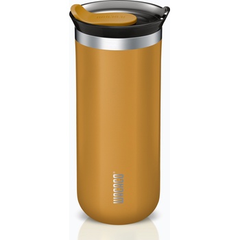 Wacaco Octaroma Grande термочаша 435 ml кехлибарено жълто