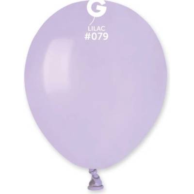 SMART Balónek latexový MINI 13 cm Liliová