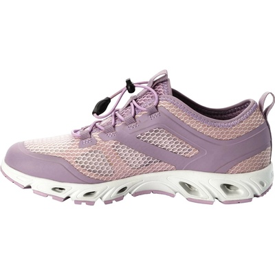 Jack Wolfskin dámske topánky Breezer Vent Low W fialová
