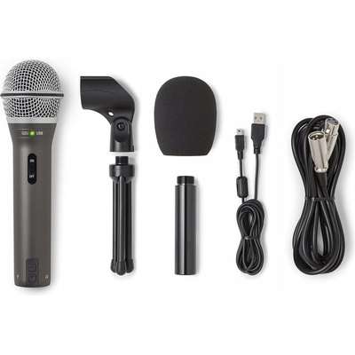 Samson SAQ2U Q2U USB/XLR