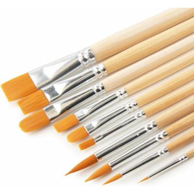 Royal Talens Art Creation univerzálne štetce 10ks - 1 balenie