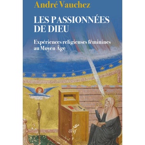Les passionnées de Dieu | VAUCHEZ ANDRE (2025)
