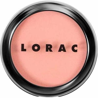 Lorac Color Source Buildable Púdrová lícenka s Matným Efektom 07 Technicolor Coral 4 g