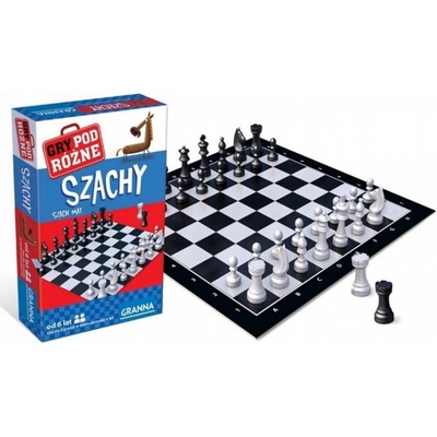 Granna Cestovní šachy 341 GRANNA