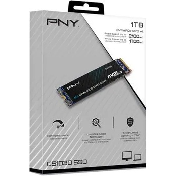 Image 1 of PNY CS1030 1TB M.2 (M280CS1030-1TB-RB)