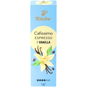 Cafissimo Кафе капсули Tchibo Cafissimo Vanilia, 10 бр