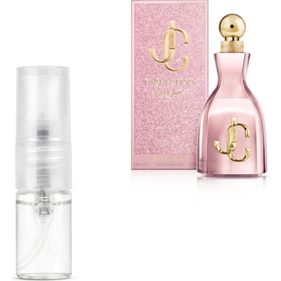 Jimmy Choo I Want Choo With Love parfumovaná voda dámska 2 ml vzorka