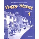 Učebnice Happy street 1 - Activity Book - Stella Maidment, Lorena Roberts