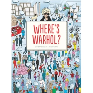 Where's Warhol? | Catharine Ingram (2016)