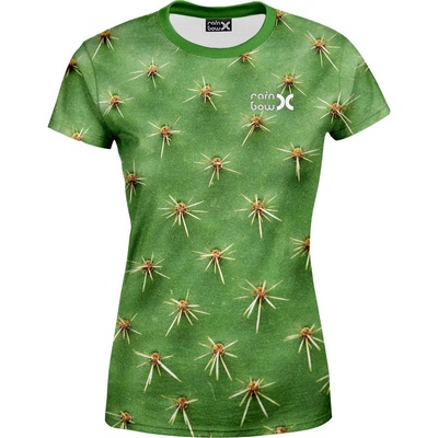 RAINBOW-X Tričko Cactus
