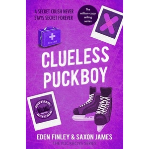 Clueless Puckboy (ISBN: 9781835984895)