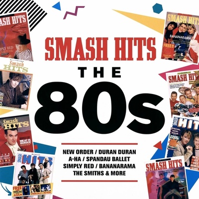 Smash Hits the 80s LP