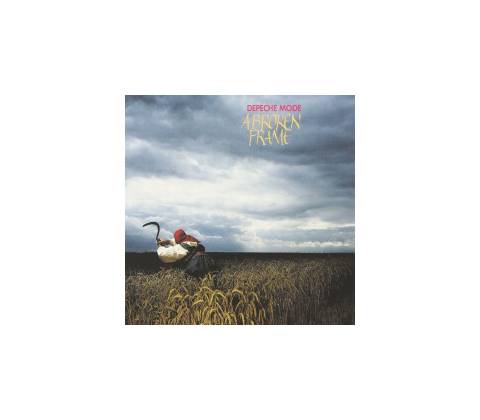 Depeche Mode A Broken Frame