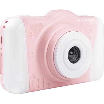 AgfaPhoto Realikids Cam 2 Pink (SB6054/ARKC2PK)