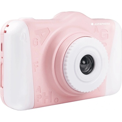 AgfaPhoto Realikids Cam 2 Pink (SB6054/ARKC2PK)