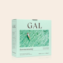 GAL Mätový olej 100 mg 60 kapsúl 30 g