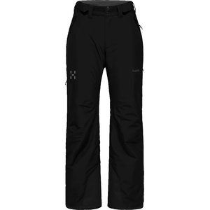 Haglöfs Ски панталон Haglöfs Women's Gondol Insulated II Pant Ski trousers - True Black - размер XL (107-3686-0115)