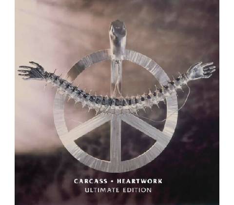 Carcass - Heartwork Ultimate Edition CD