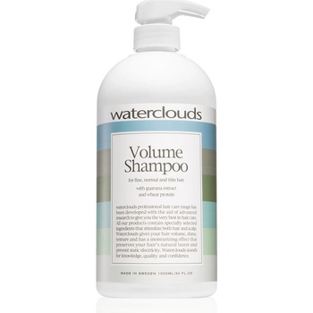 Waterclouds Volume Shampoo 1000 ml