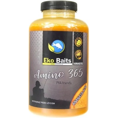 Eko Baits Tekutá potrava Amino Liquid Amino 365 Ananás Acid 500 ml