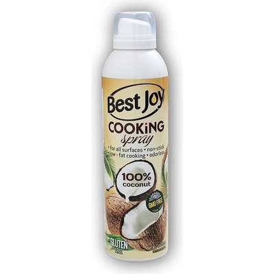 Best Joy Cooking Spray 100% Coconut Oil 201g